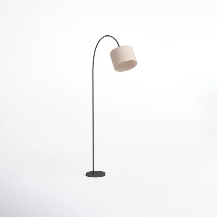 Montes Floor Lamp | Wayfair North America