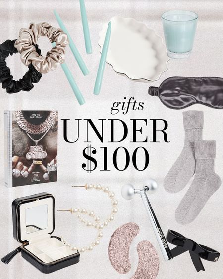 More under $100 gift ideas for the holidays! 

Gifts for her 
Hostess gifts
Stocking stuffers 

#LTKHoliday #LTKunder100 #LTKGiftGuide