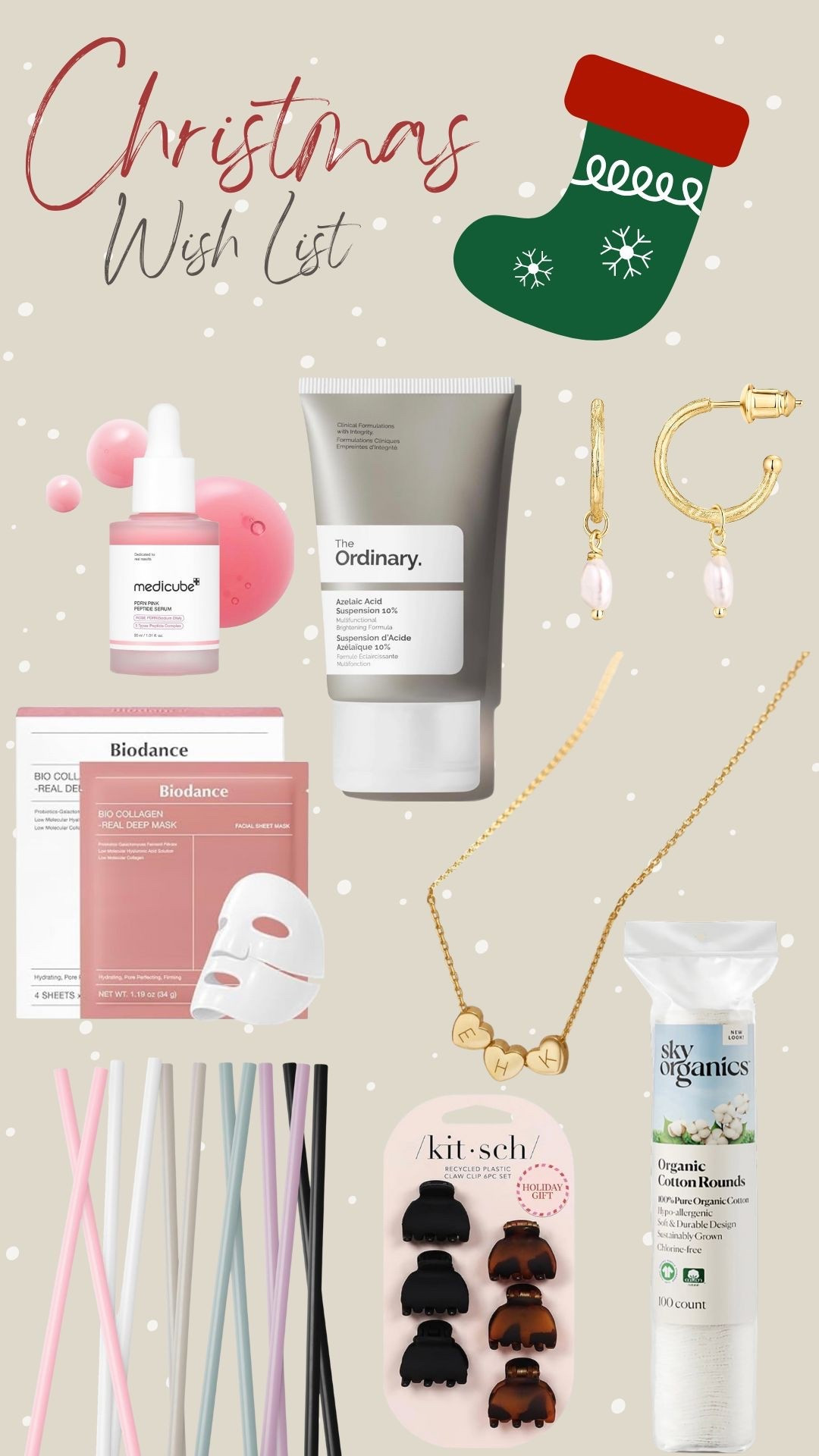 If your husband is clueless about what to put in your stocking send him this! ✨🫶🏼🎄

#LTKHoliday #LTKselfcare #LTKGiftGuide