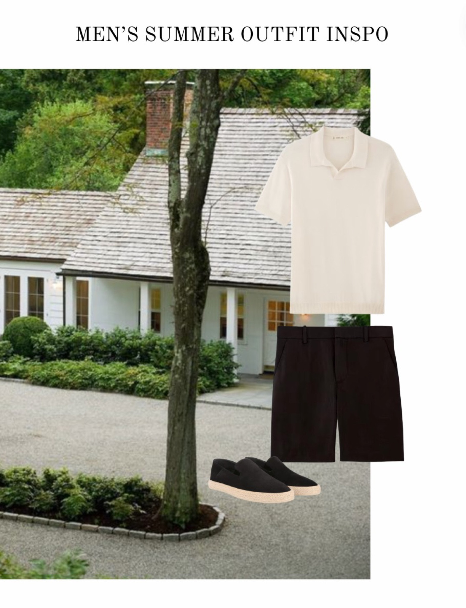 Men’s Summer Outfit Inspo 

#LTKTravel #LTKStyleTip #LTKMens