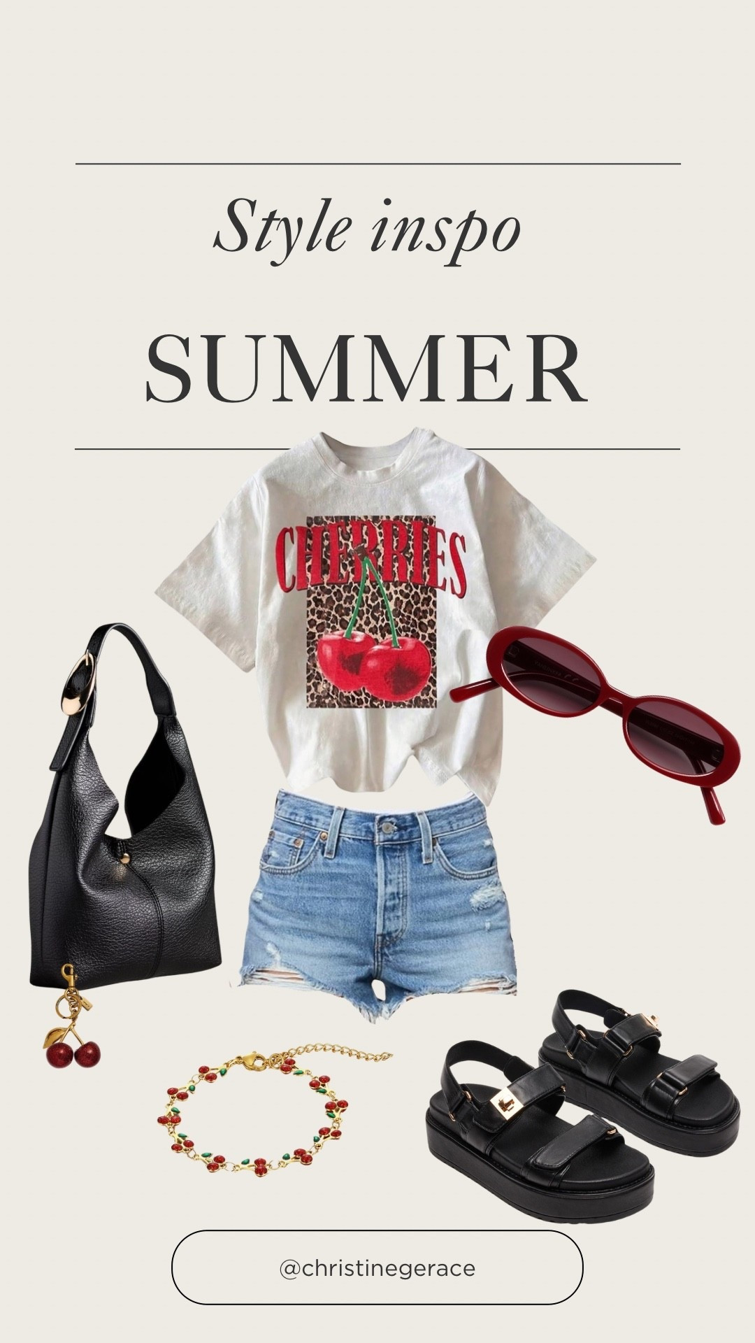 Summer style Inspo ☀️✨

#LTKStyleTip #LTKActive #LTKSeasonal