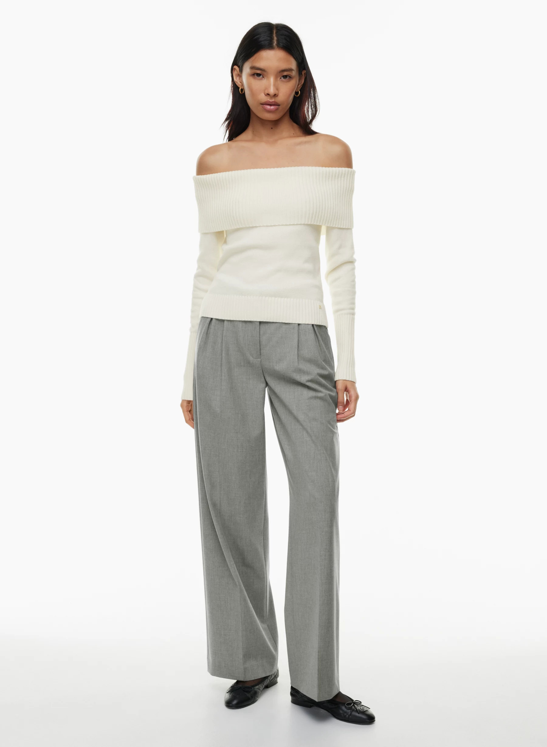 TOPAZ SWEATER | Aritzia