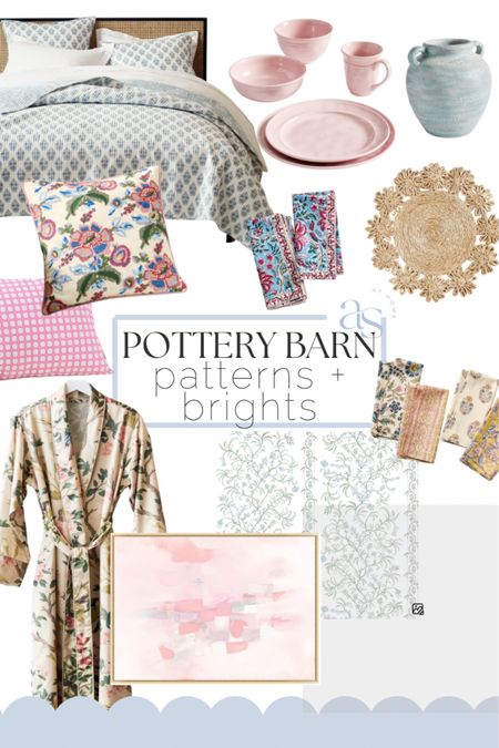 More fun patterns from Pottery Barn 

#LTKhome #LTKSeasonal