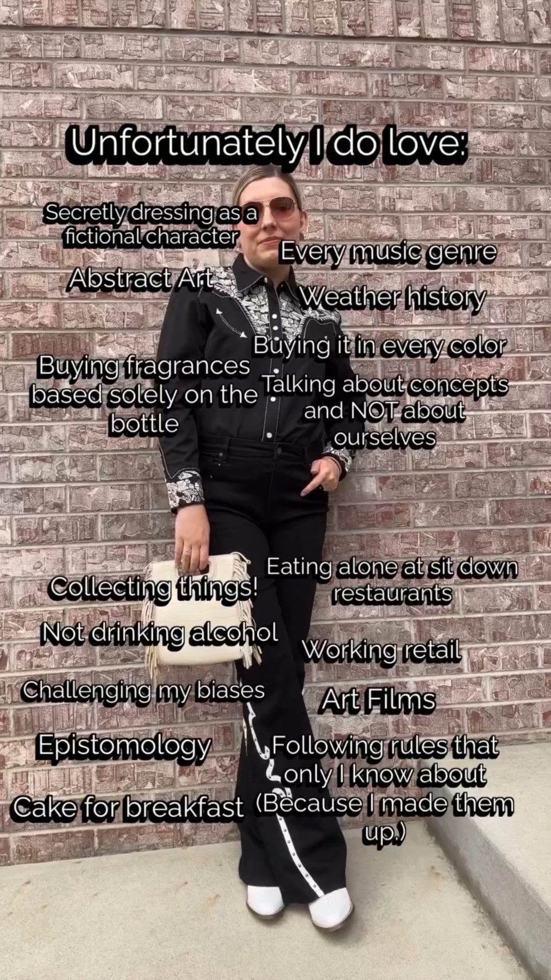 Heyyyyyyyyyyyyyyyy

I love being me. 💕 

#unfortunatlyidolove #unfortunatelyidolovetrend