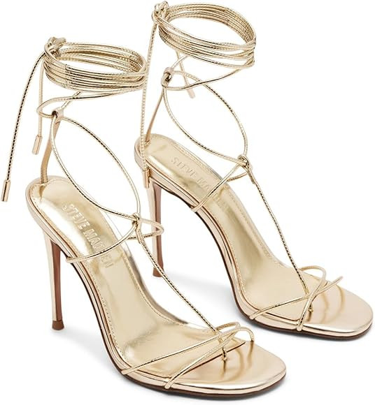 Steve Madden Women's Temptation Heeled Sandal | Amazon (US)