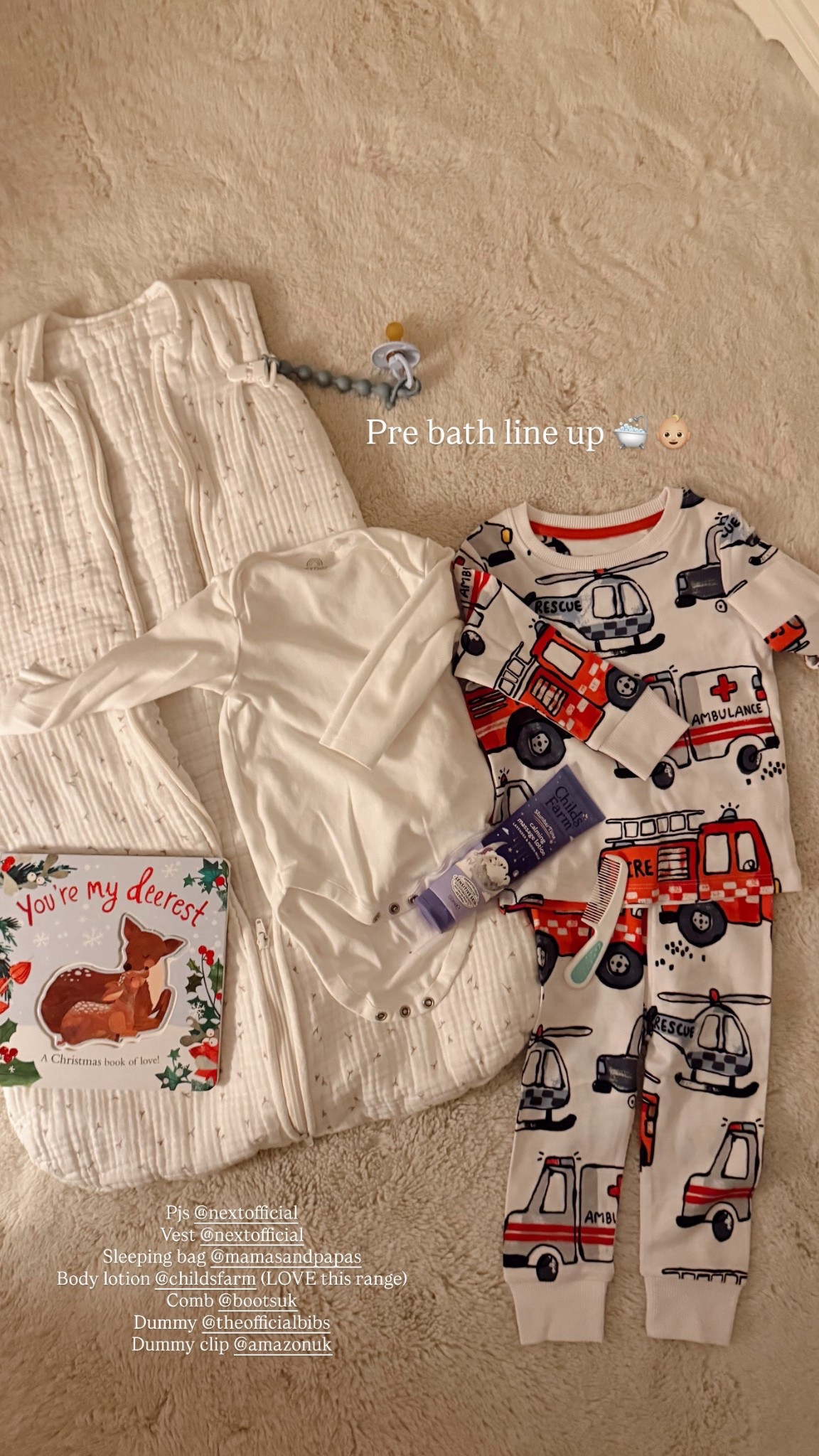 Monty’s night routine!

#LTKmaternity #LTKbaby #LTKeurope