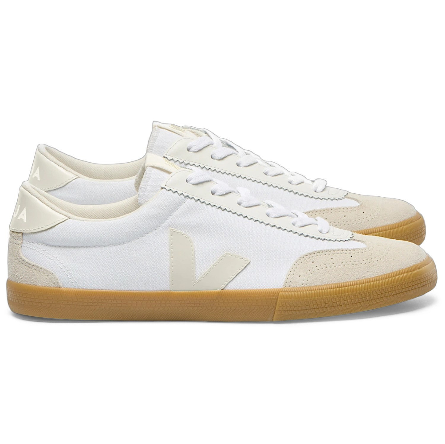 VEJA Women's Volley Canvas Shoes  White 38 EU | REI