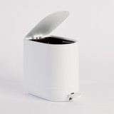 Denver White Bathroom Accessories [HABADENVE21F] | Pillow Talk AU
