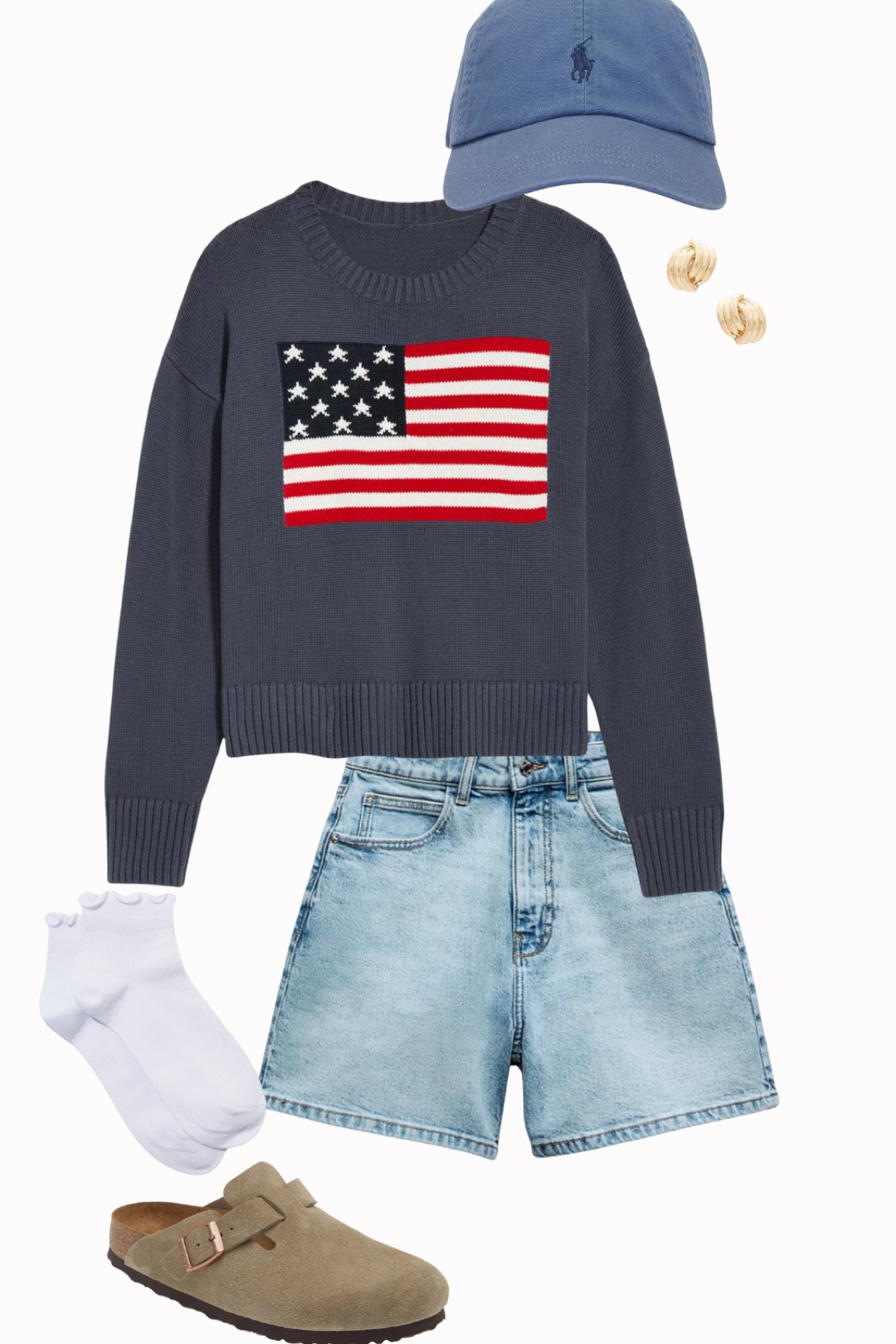 Memorial Day outfit 

#LTKFindsUnder50 #LTKSeasonal #LTKFindsUnder100