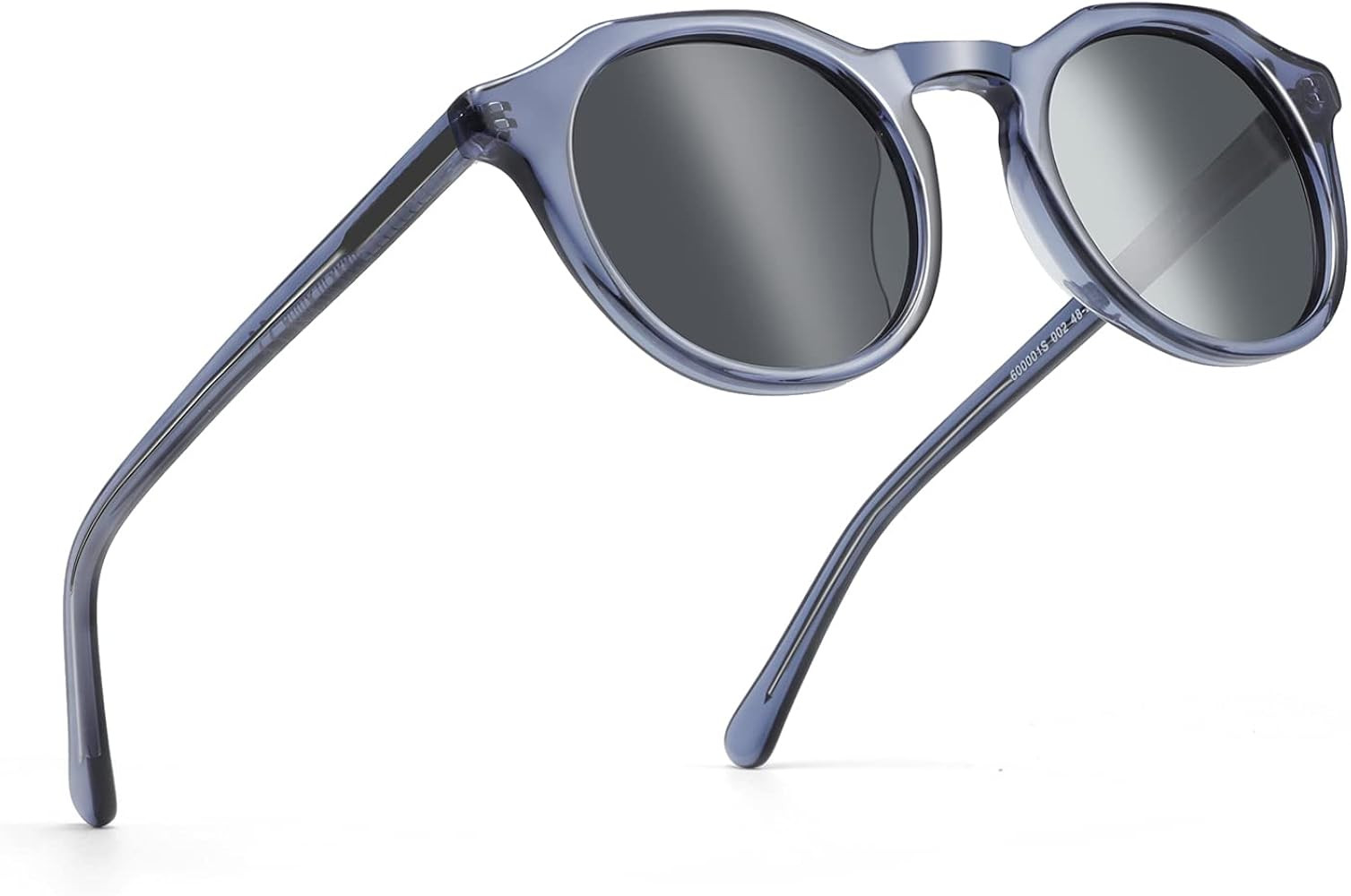 ZENOTTIC Vintage Round Polarized Sunglasses for Men Women UV400 Protection | Amazon (US)