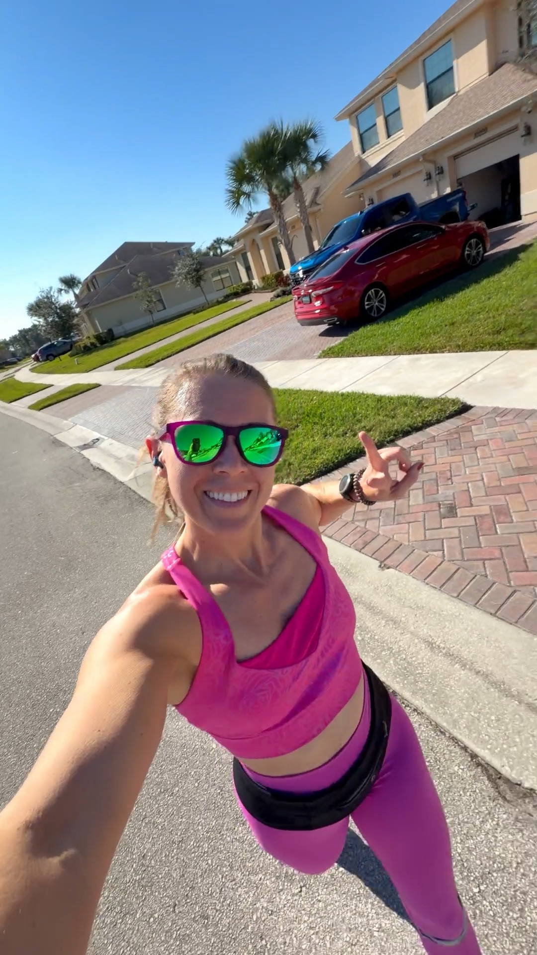 Running 🏃🏼‍♀️ 

Whoever said it was a free sport was… 🫣🫣

Here’s everything I need for a comfy, cool and successful run (except the sports bra which is Crowned Athletics)!

#LTKfitnessgoals #LTKActive #LTKootd