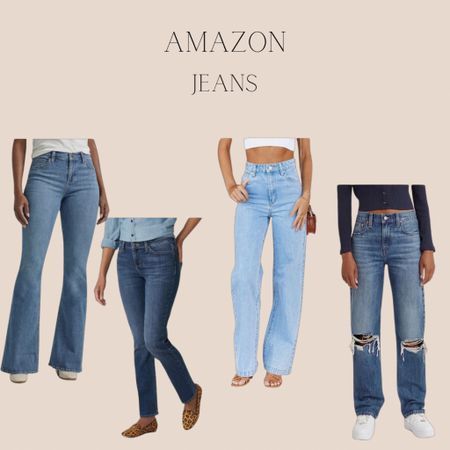 Amazon Must Have Women’s Jeans 

#LTKfindsunder50 #LTKstyletip