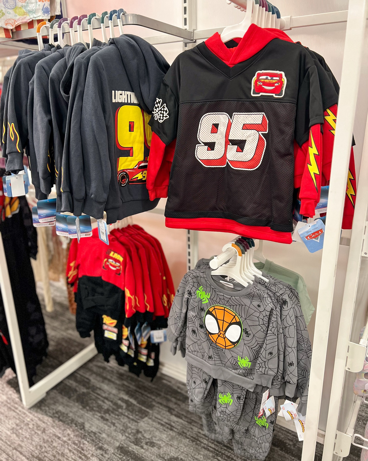 Lightning McQueen styles for toddlers 

Target finds, new arrivals, Target style, kids style, Disney outfit

#LTKootd #LTKKids #LTKgrwm #LTKootd #LTKKids #LTKmomlife