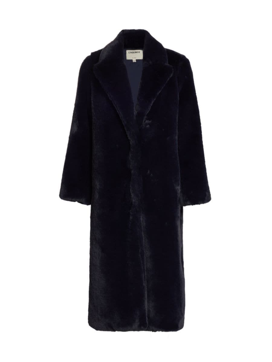 Lizbeth Faux Fur Coat | Saks Fifth Avenue