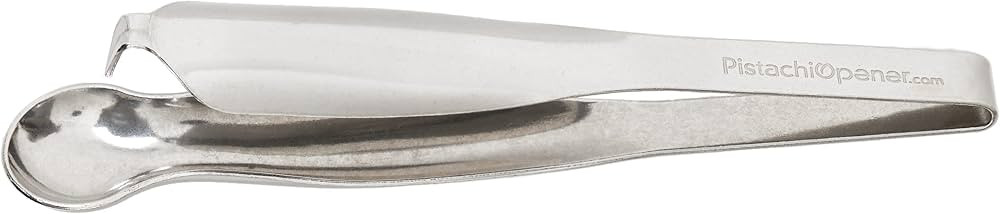 One PistachiOpener - (1) Pistachio Nut Opener - With just a pinch they POP! | Amazon (US)