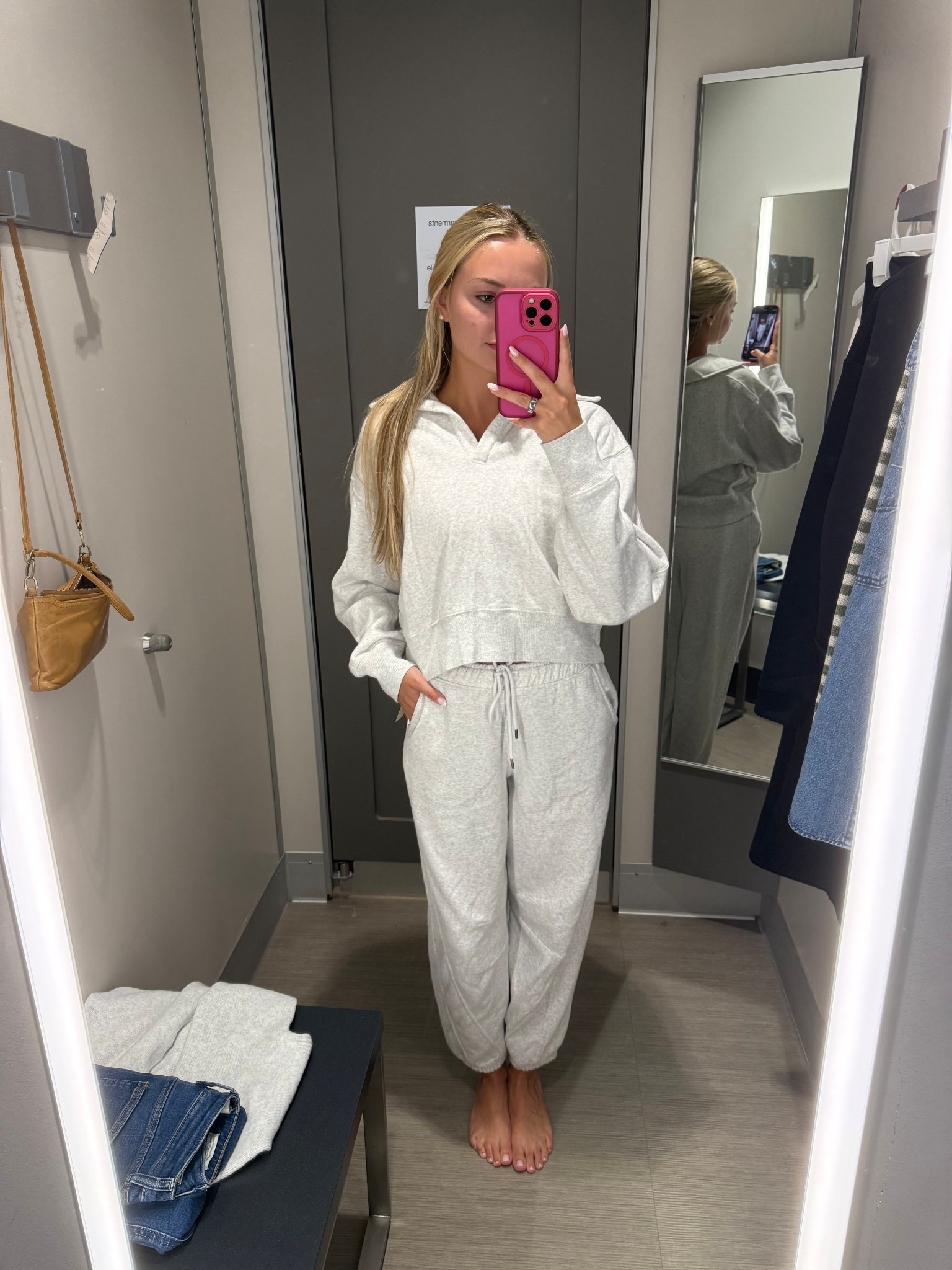 This set is EVERYTHING!! Comfy and trendy how can you resist!! 

#LTKSeasonal #LTKTravel #LTKFindsUnder50