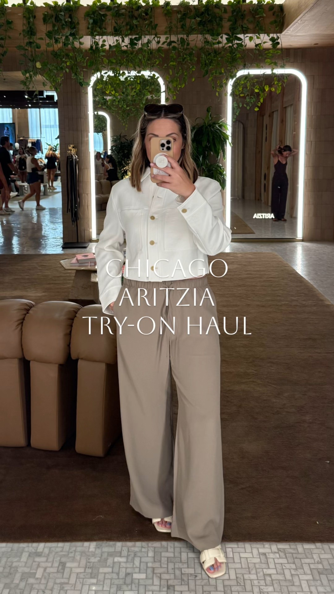 Aritzia Black Fiveday sale is going on now!  20-50% off!  Super puff is 10% off.  These are some of my favorite things I tried on when in Chicago! Hurry things sell out fast! 

Cardigans, cashmere sweater, workwear, office outfits

#LTKSaleAlert #LTKCyberWeek