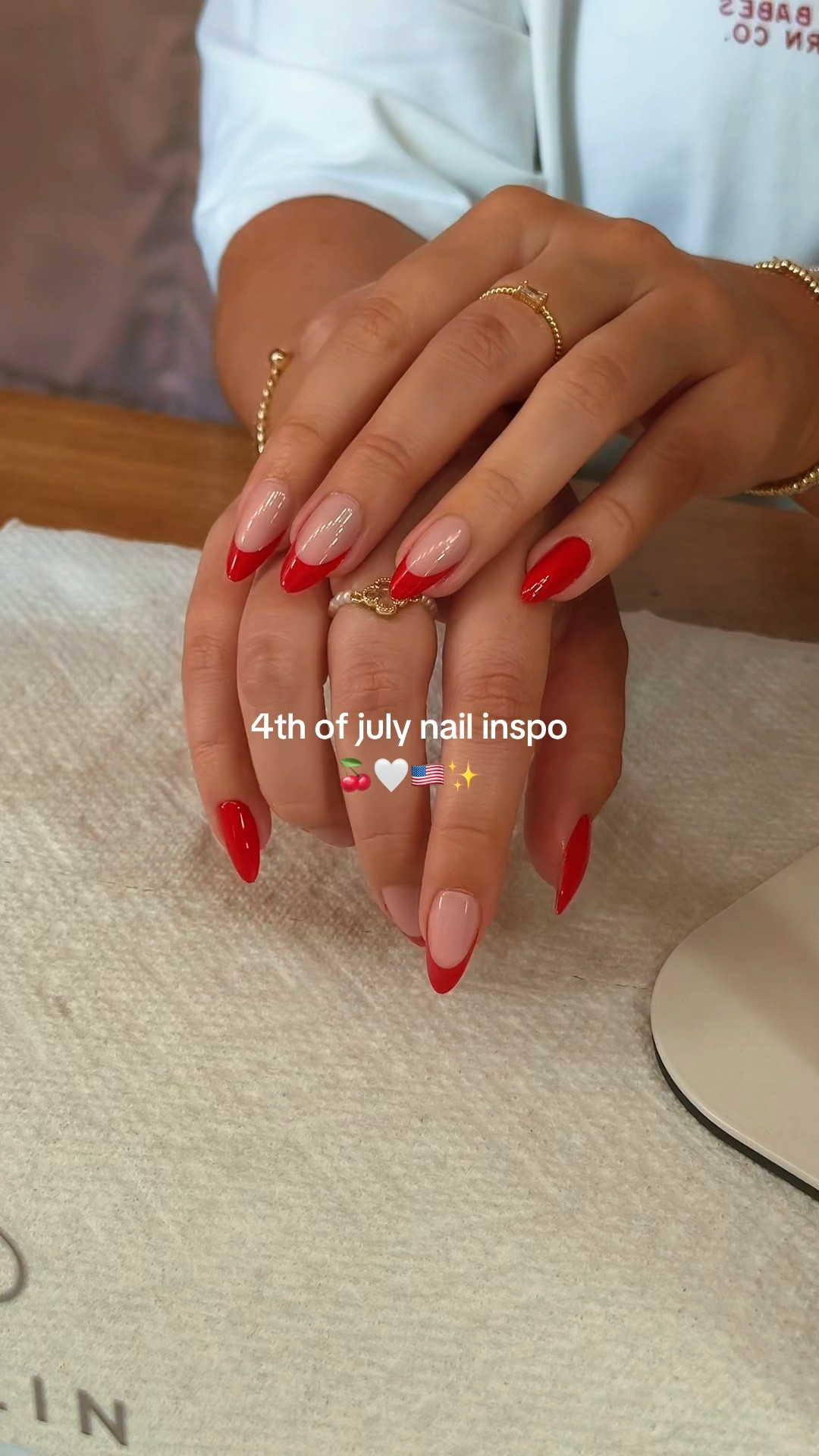 4th of july nails inspo 🍒🤍🇺🇸✨

#4thofjulynails #rednails #summernails #nailinspo

#LTKSaleAlert #LTKFindsUnder50 #LTKBeauty
