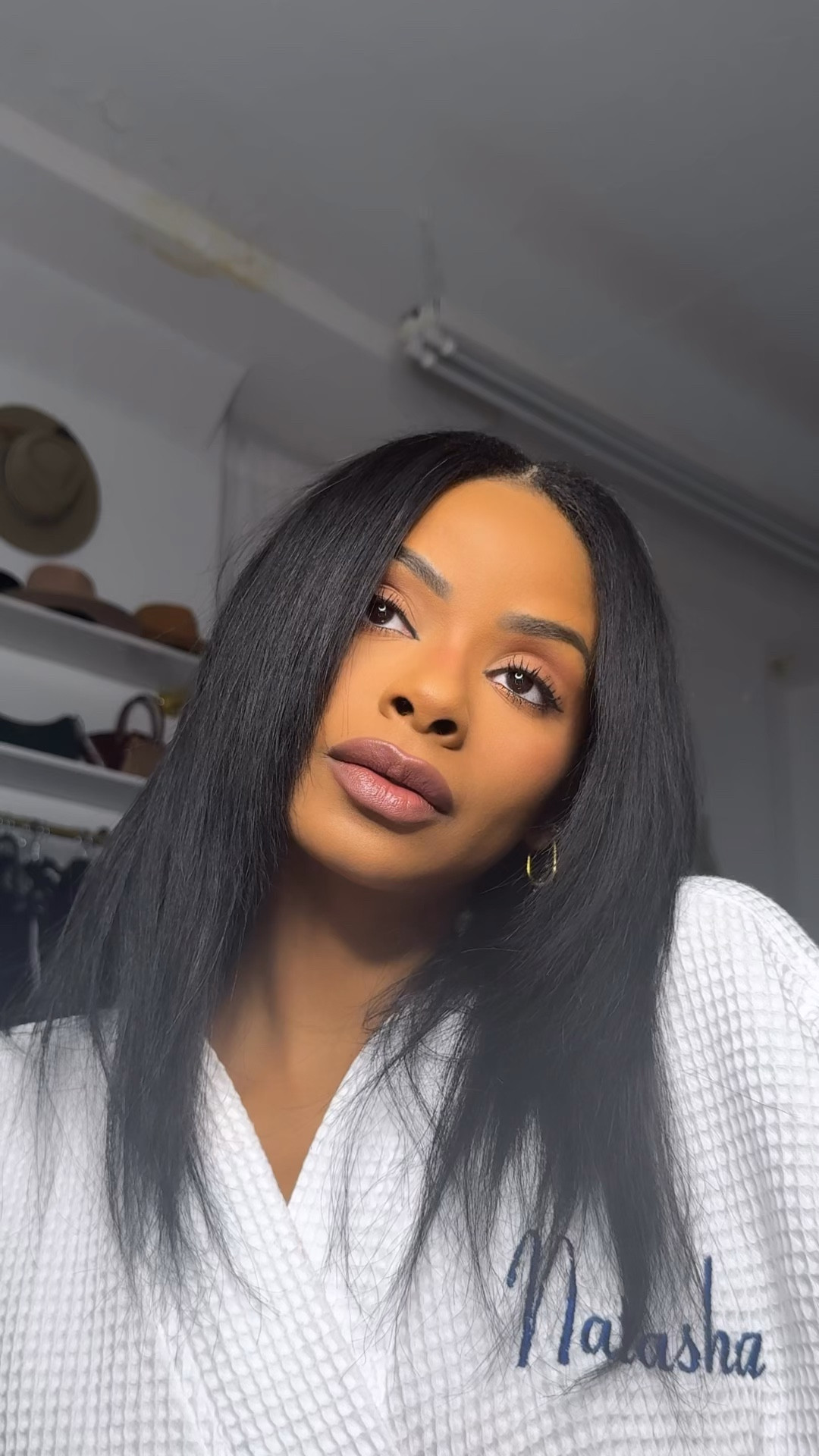 Getting ready with audible has been my new ritual 💎

#LTKgrwm #LTKBeauty #LTKmorningroutine