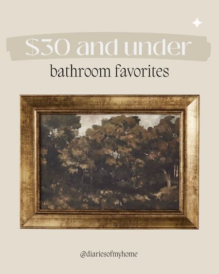 Restocked and only $23!

#targetfind #framedart #home #bathroomdecor #bathroomfinds #smallbathroom #bathroomideas #forthehome 

#LTKFindsUnder50 #LTKHome #LTKFindsUnder100