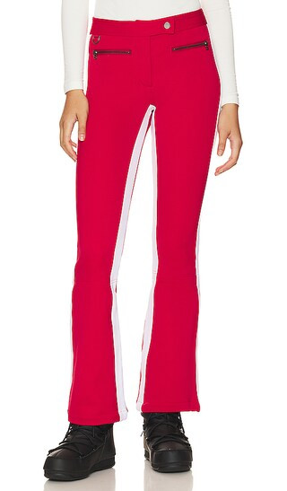 Phia Pant in Cherry & Snow | Revolve Clothing (Global)