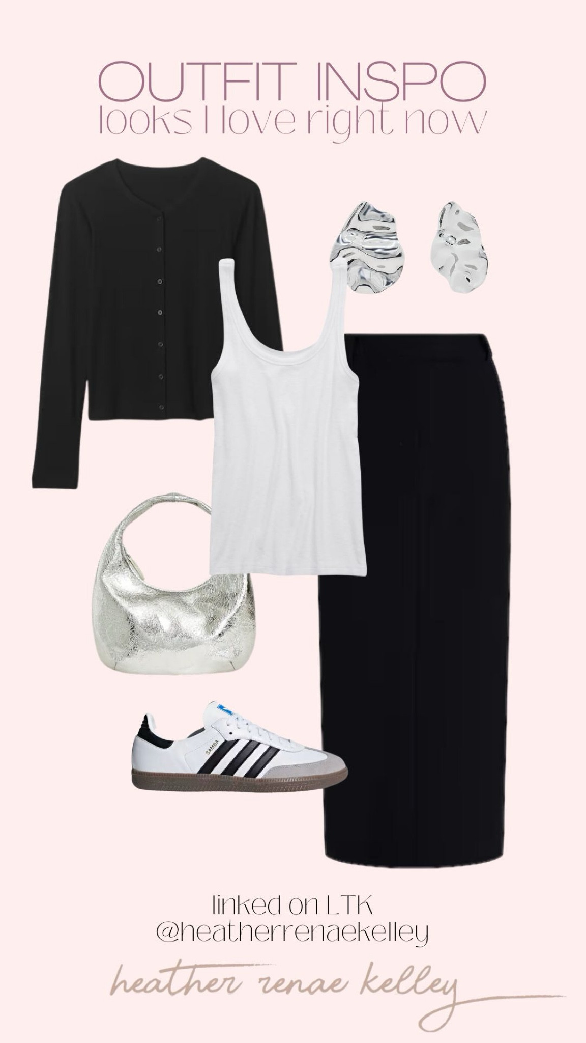 Outfit Inspo




Neutrals / affordable / trending / workwear / spring looks / inspo / shop this look / ootd 

#LTKstyletip #LTKworkwear #LTKSeasonal