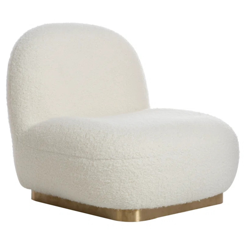 Laranya Upholstered Barrel Chair | Wayfair North America