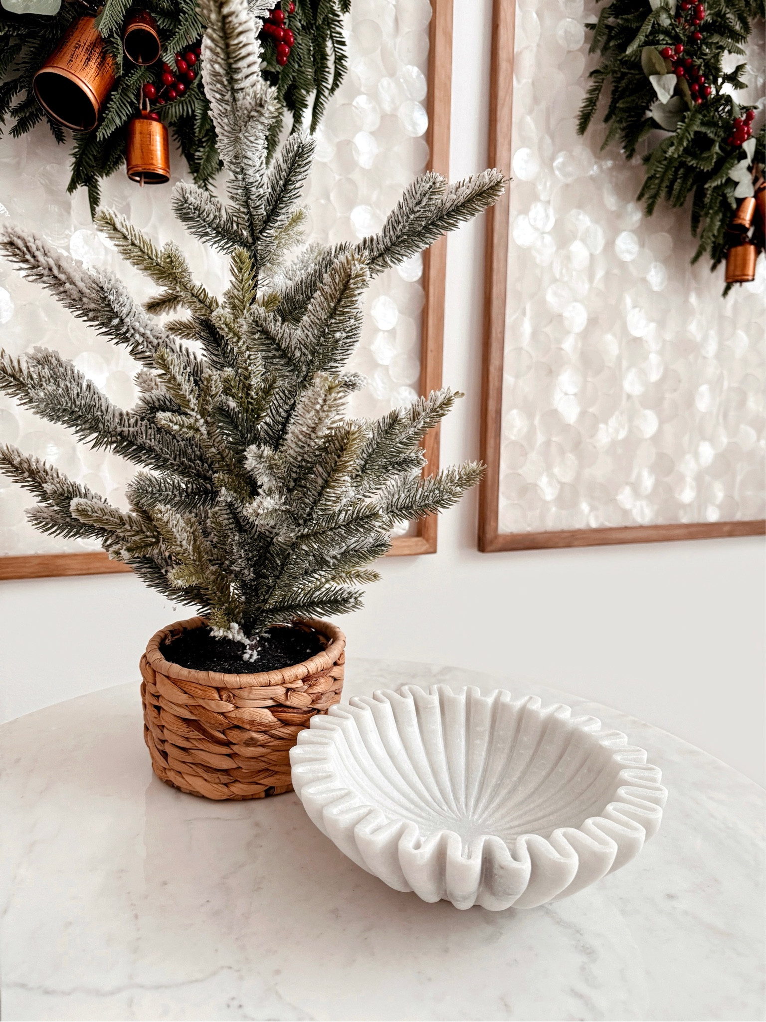 Amazon Gift Idea, the most gorgeous marble bowl ✨ This piece is HEAVY and great quality! I have the size 9inch!

Amazon, Amazon home, Marble decor, Marble Bowl 

#LTKfindsunder100 #LTKstyletip #LTKhome