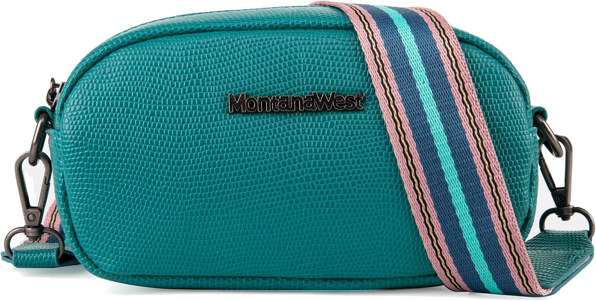 Montana West Small Crossbody Bags for Women Snapshot Camera Pouch Mini Crossbody Purse | Amazon (US)