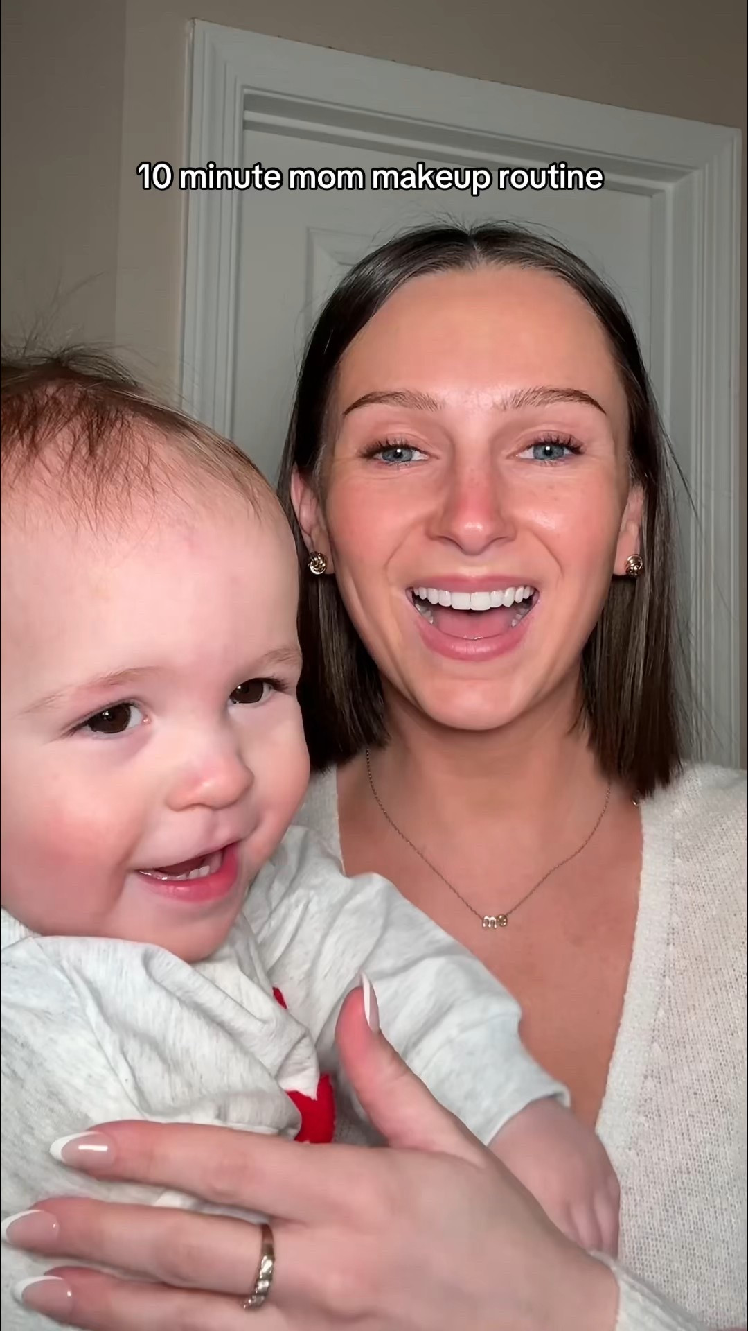 Happy Sunday!! This was our 10 minute mom makeup routine for Valentine’s Day :) 

#LTKdayinmylife #LTKmomlife #LTKSaleAlert