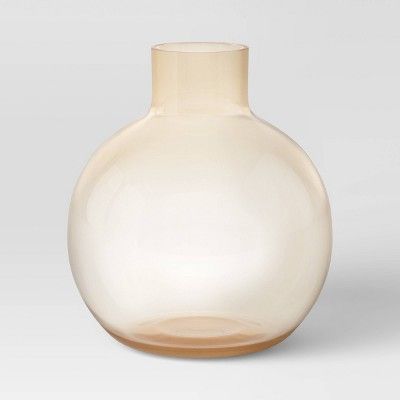 Large Glass Vase - Threshold™ | Target
