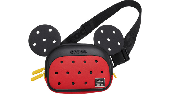 Mickey Mouse Classic Belt Bag | Crocs (US)