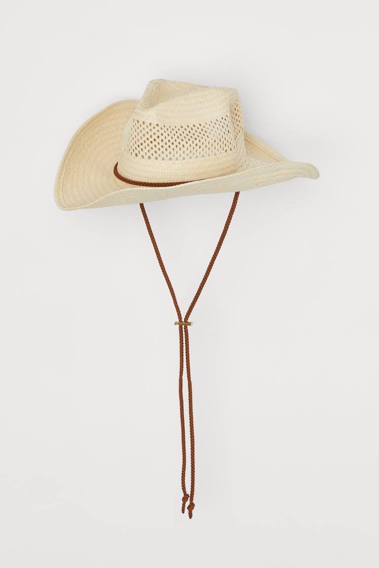 Straw Hat | H&M (US)