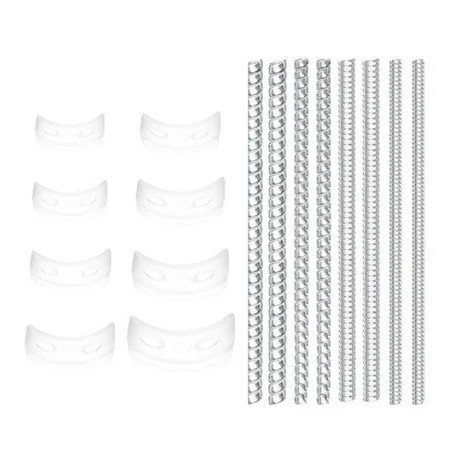 16Pcs Ring Guard Ring Sizer for Loose Rings Ring Size Adjusters for Wedding Rings 4 Style Ring Space | Walmart (US)