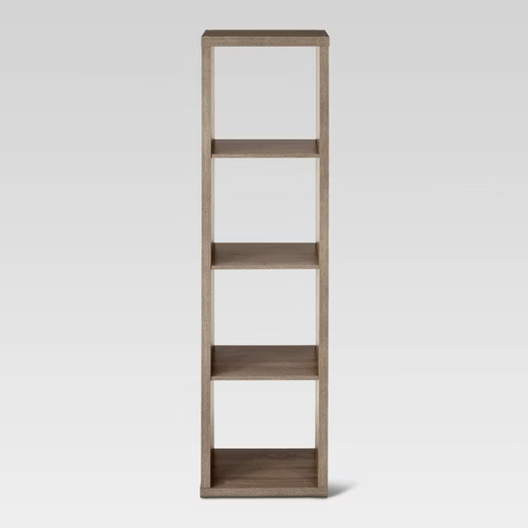 13" 4 Cube Vertical Organizer Shelf - Threshold™ | Target