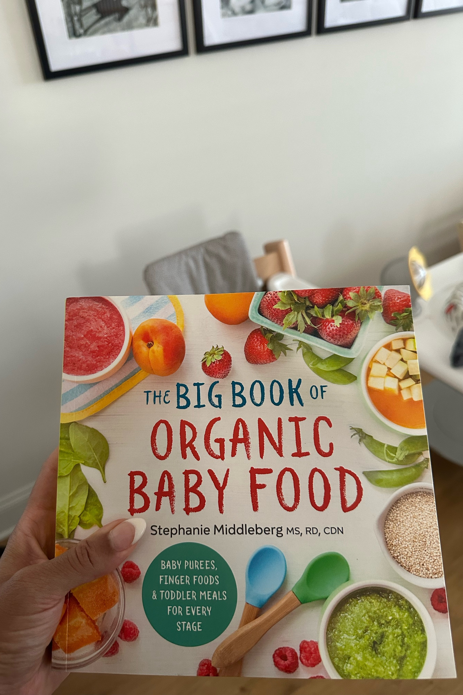 Organic baby food book at Amazon! 

TheJalesaNicole, baby led weaning, baby finds

#LTKBump #LTKBaby #LTKKids