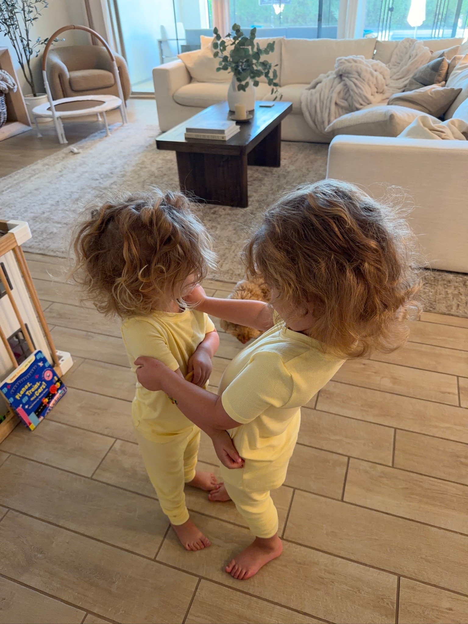 Matching pajama sets for the girls!

#LTKmomlife #LTKKids #LTKdayinmylife