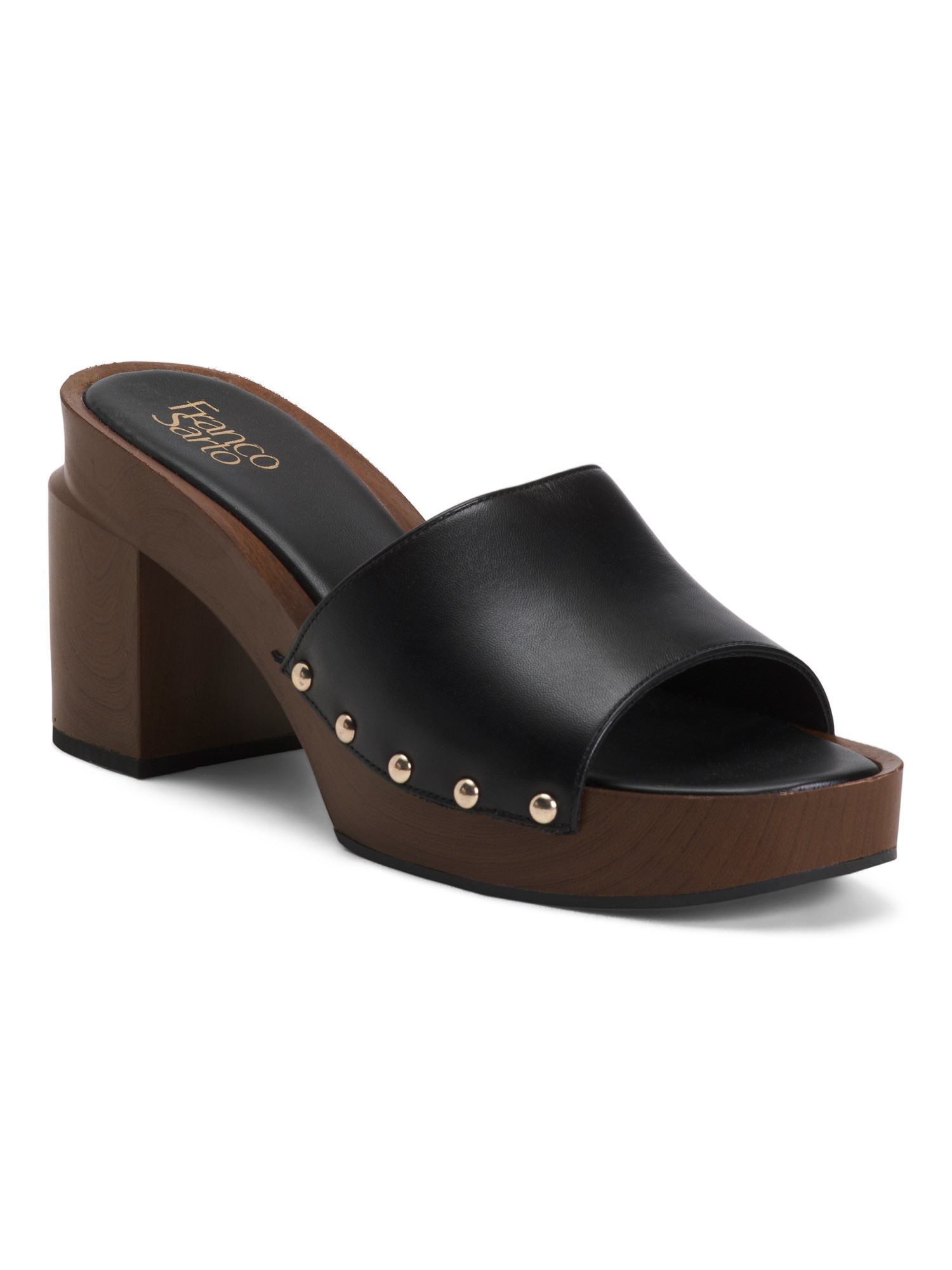 Leather Capri Clogs | Women's Shoes | Marshalls | Marshalls