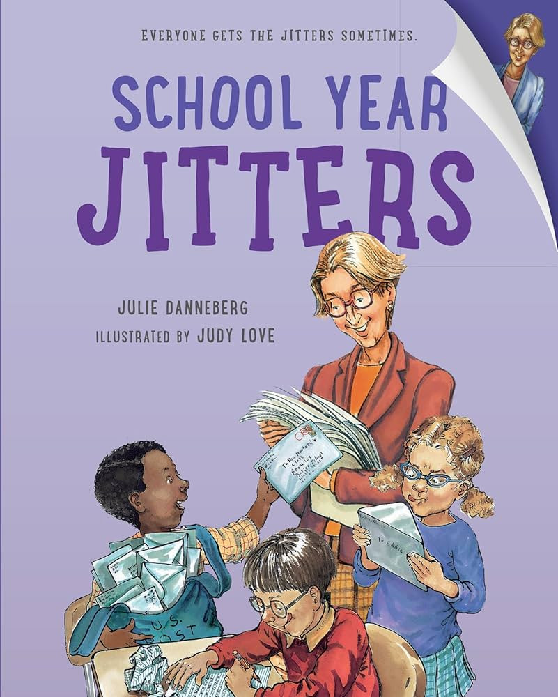 School Year Jitters (The Jitters Series): Danneberg, Julie, Love, Judy: 9781580891929: Amazon.com... | Amazon (US)