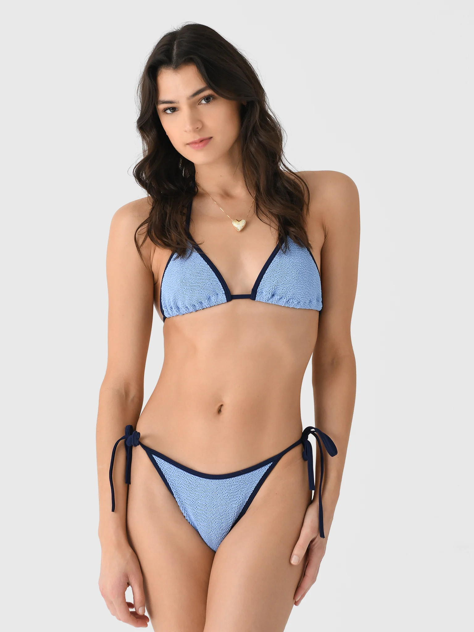 HUNZA G
                      
                     Women's Gina Bikini Set | Saint Bernard
