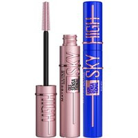 Maybelline Lash Sensational Sky High Mascara Bundle (Various Shades) - Blue Mist | Lookfantastic US