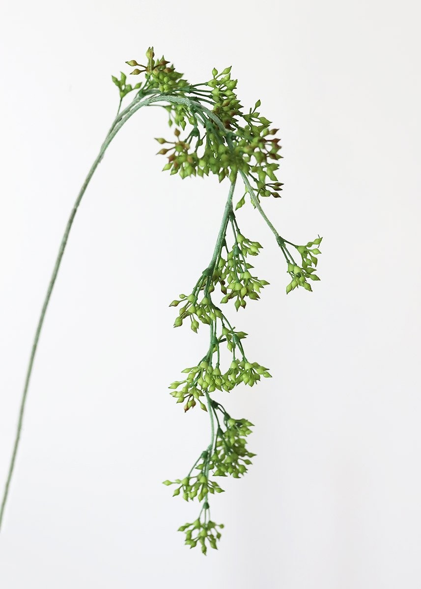 Artificial Seeded Eucalyptus Hanging Spray - 23" Long | Afloral (US)