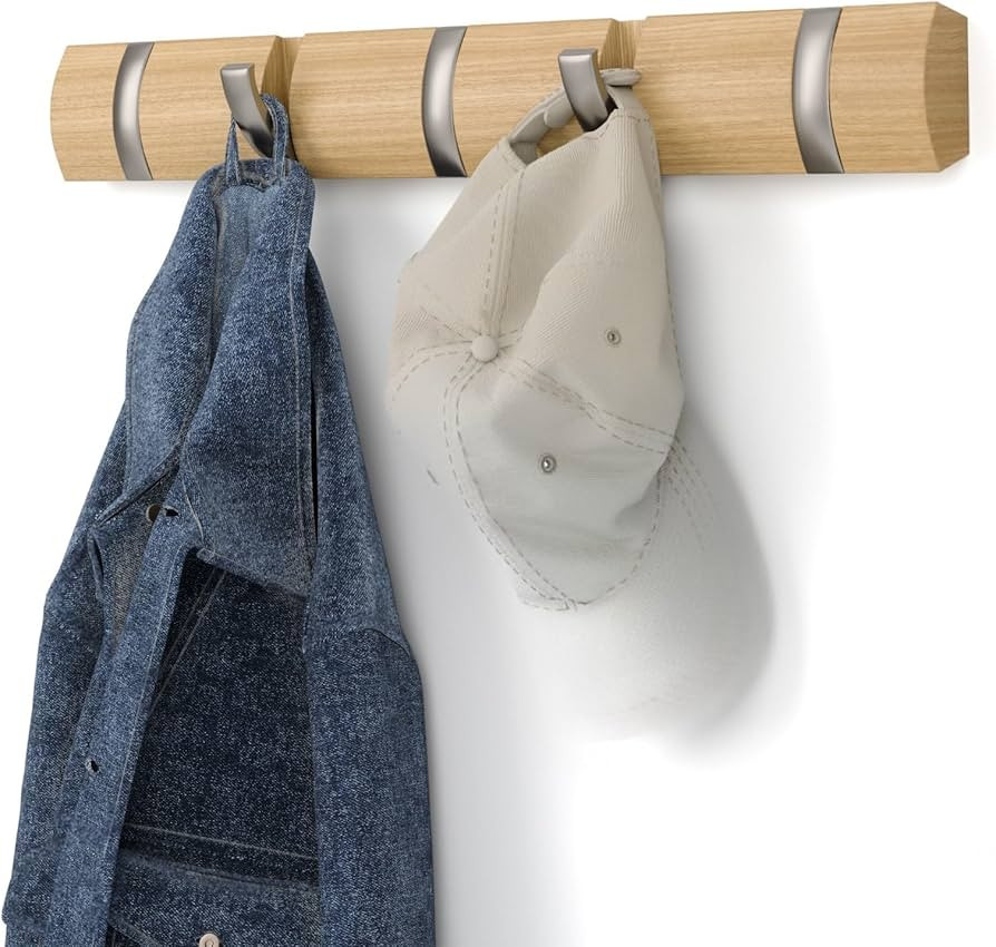 Umbra Flip 5 Wall Mounted Hook | Amazon (US)