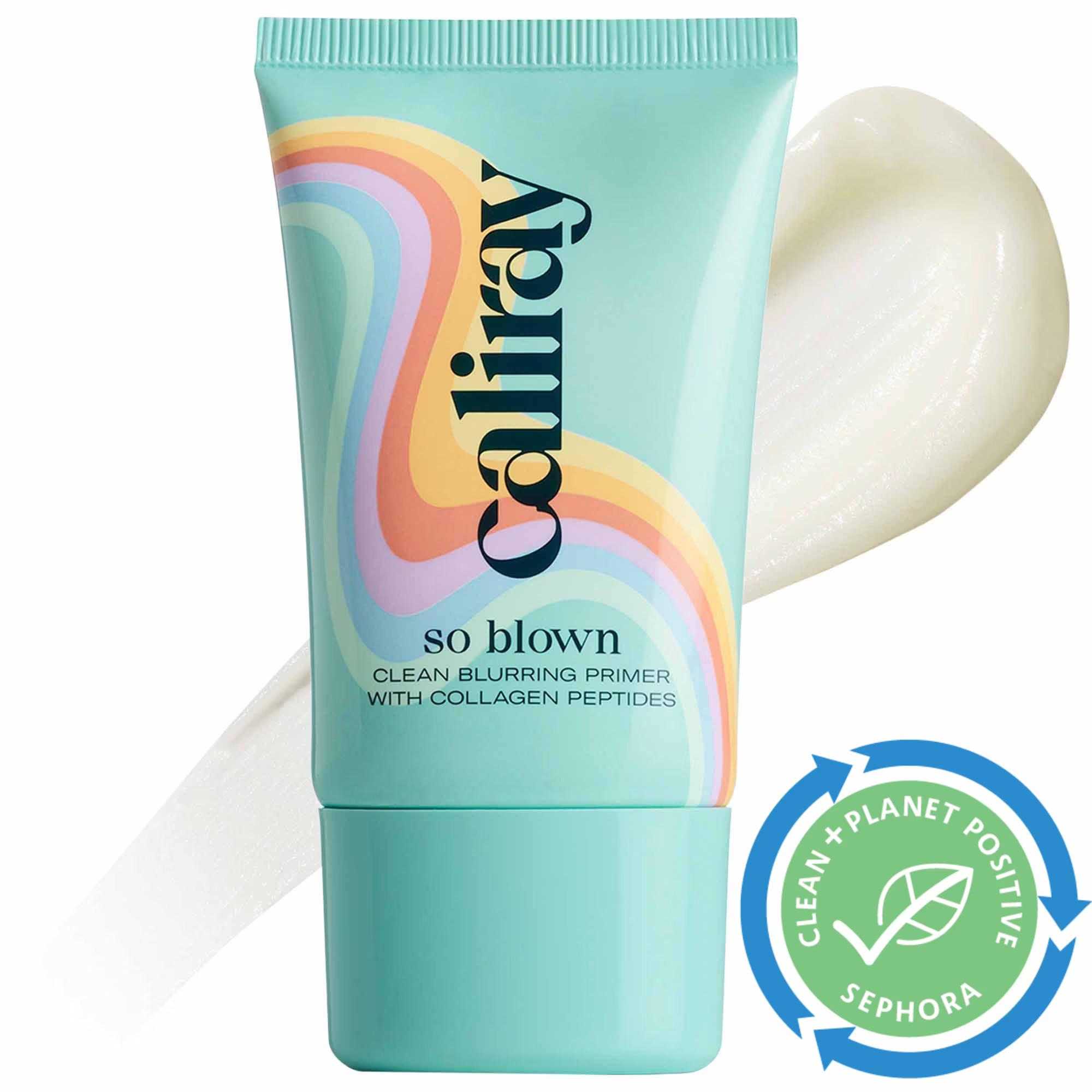 caliray SO Blown Blurring Collagen Peptide Primer 1 oz / 30 ml | Sephora (CA)