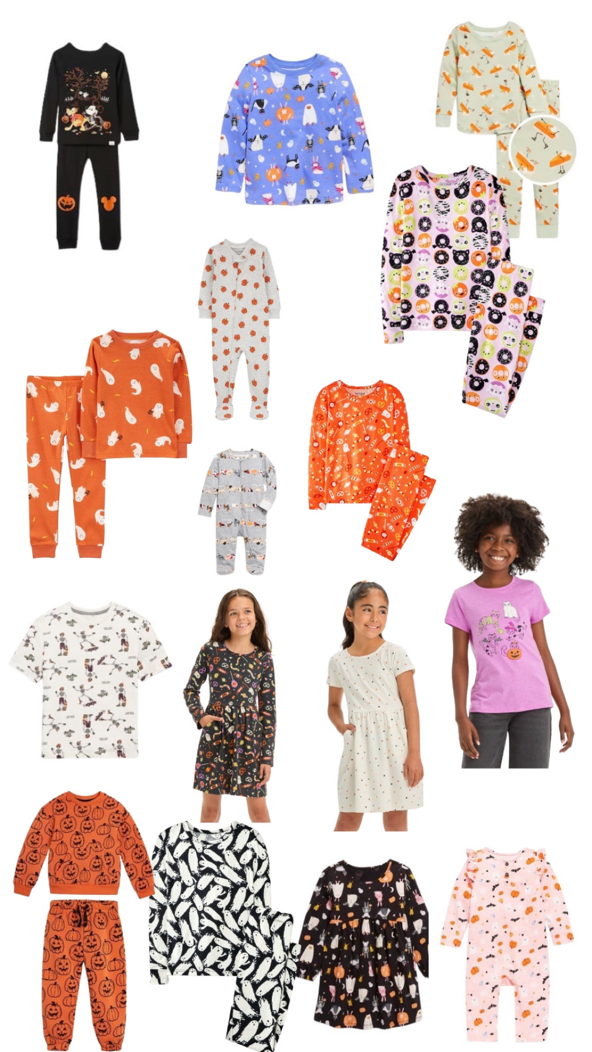 Kids Halloween clothing finds 

#LTKKids #LTKBaby #LTKSeasonal