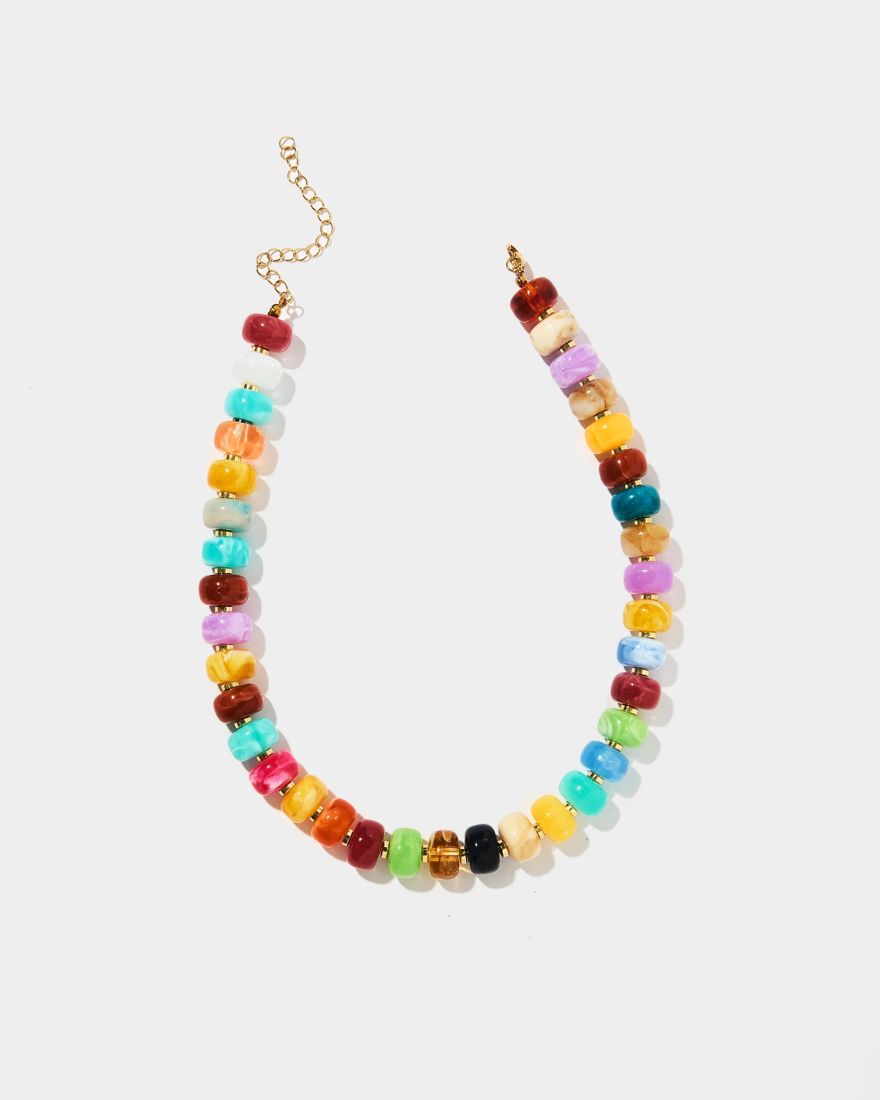 Jackie Necklace | Allie + Bess