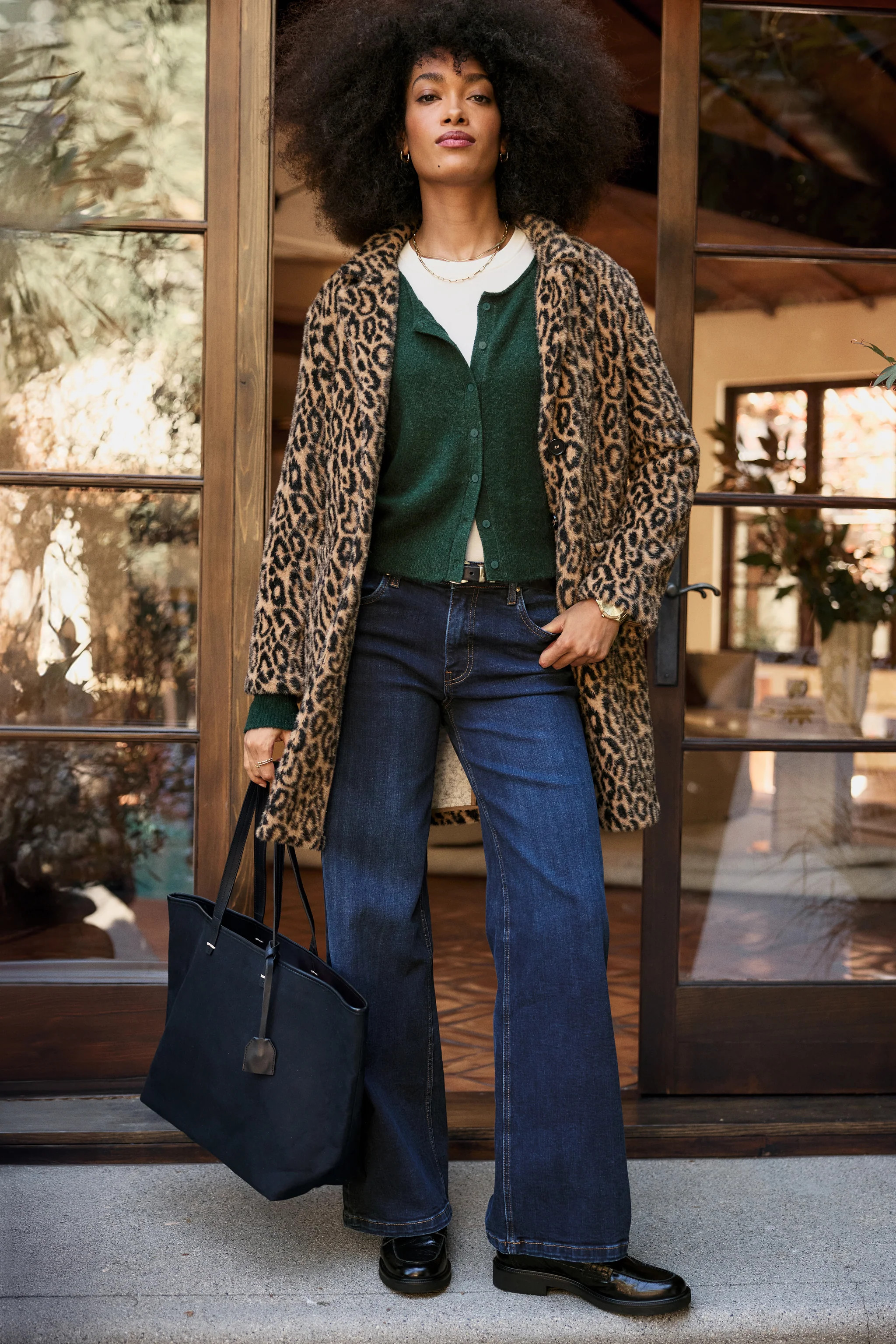 Hometown Jacket | Evereve