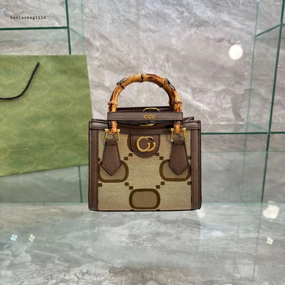 Designer Diana Totes Bag Women Luxurys Bamboo Tote Bags Mens Shopping Bag Handbags Crossbody Shou... | DHGate