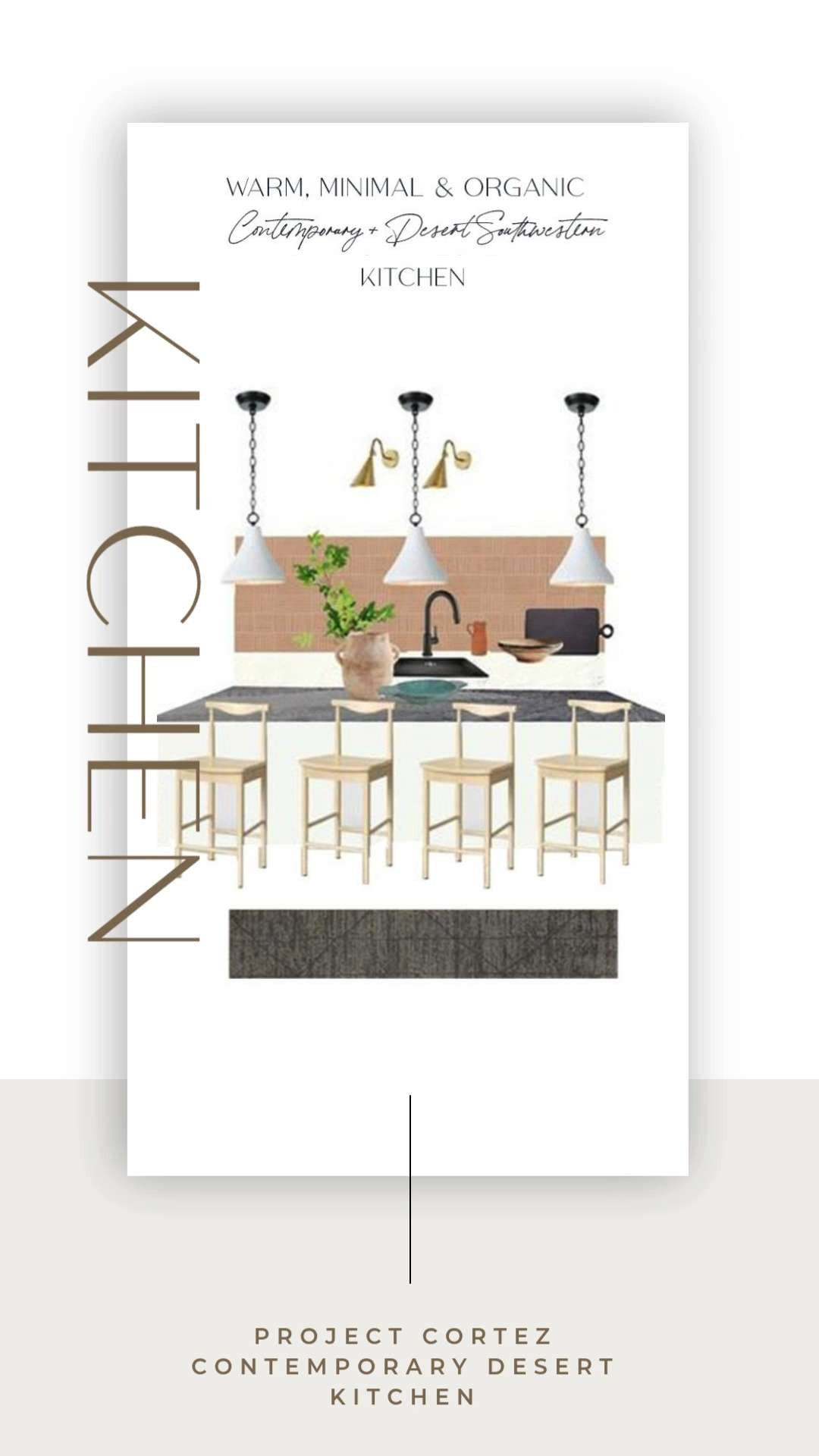 Shop the full Project Cortez look! This home blends contemporary design with warm desert-inspired materials, earthy neutrals, and organic textures. We’ve curated each space—from the cozy living room to the kitchen—with pieces that feel elevated, livable, and layered. #LTKhome #ProjectCortez #ModernOrganic #SouthwesternStyle #ShopMyStyle 

 