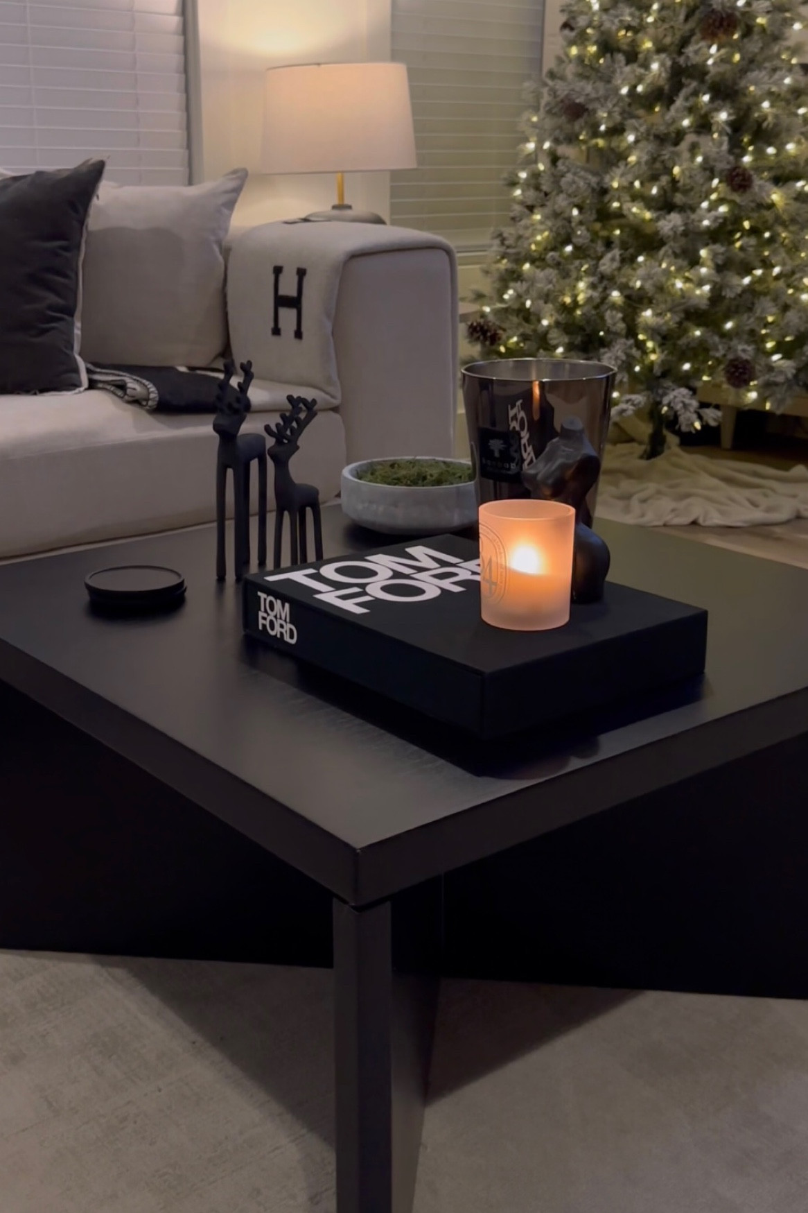 River Heights Square Wooden Coffee … curated on LTK